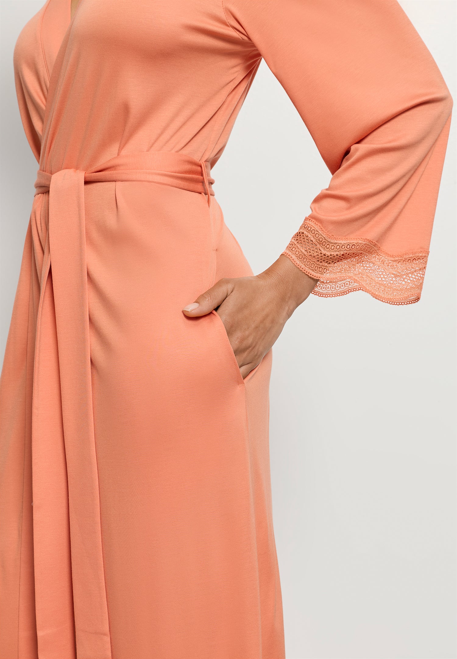 Cira Robe 105cm | Light Carnelian 74744-2288