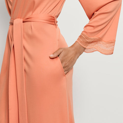 Cira Robe 105cm | Light Carnelian 74744-2288