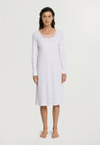 Belen L/Slv Nightdress 110cm | White 74747-101