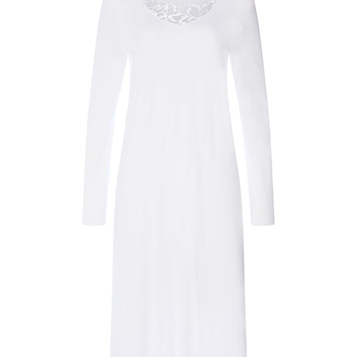 Belen L/Slv Nightdress 110cm | White 74747-101