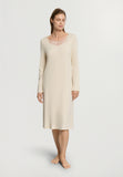 Belen L/Slv Nightdress 110cm | Summer Sand 74747-2811