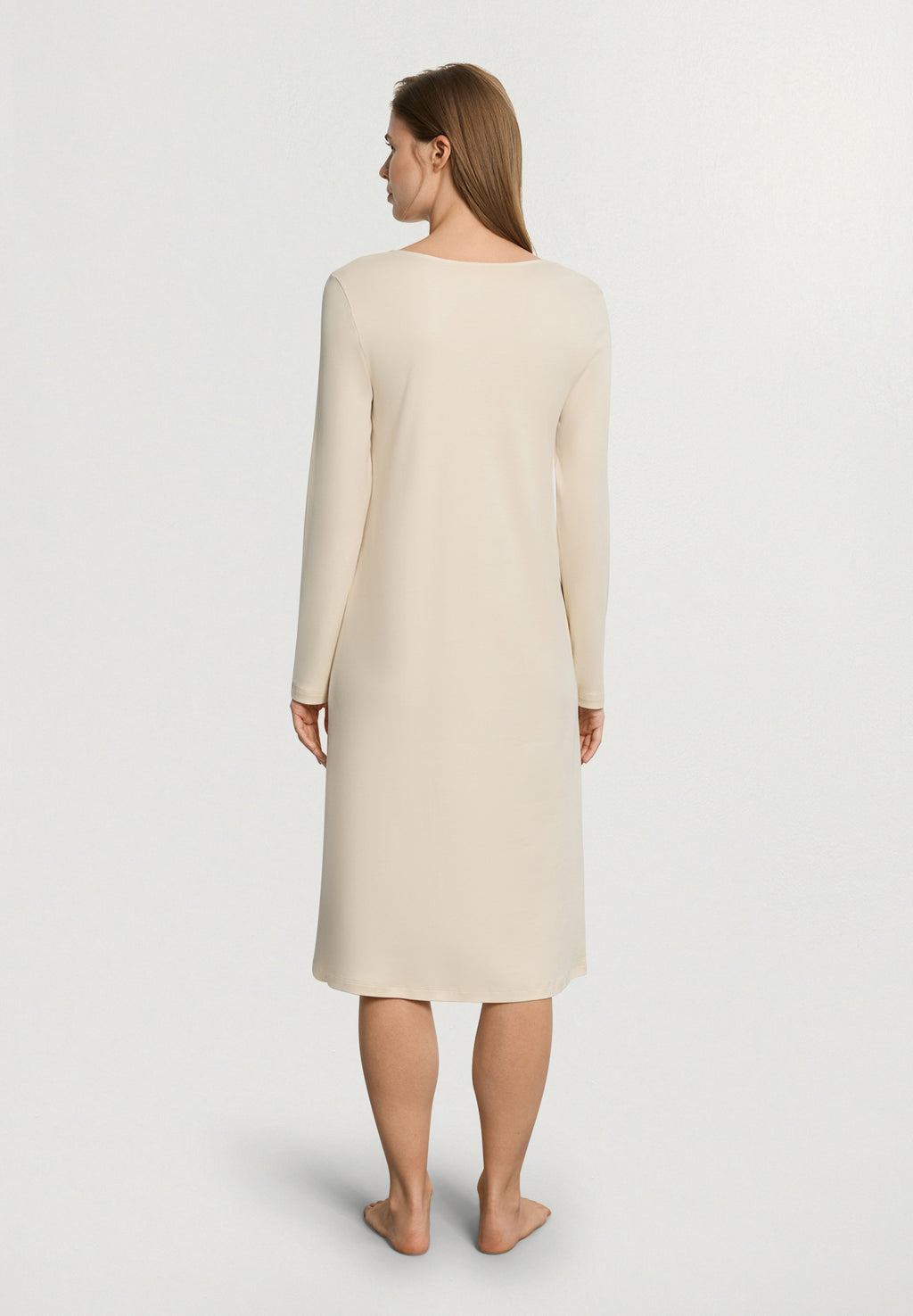 Belen L/Slv Nightdress 110cm | Summer Sand 74747-2811