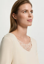 Belen L/Slv Nightdress 110cm | Summer Sand 74747-2811