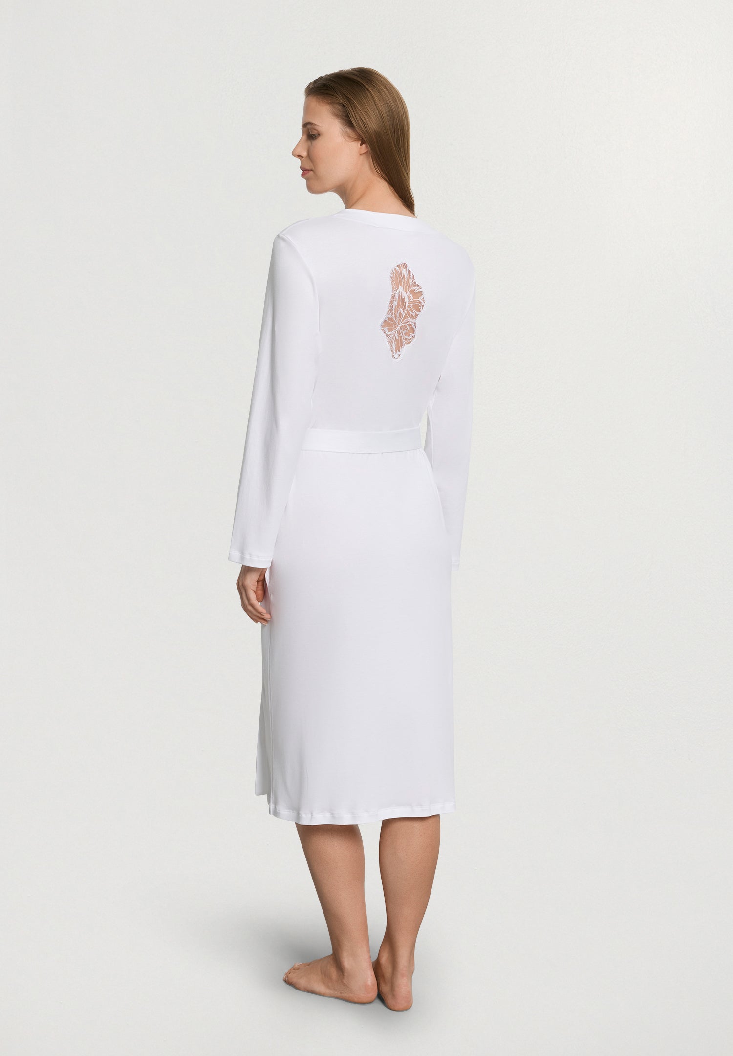 Belen Robe 115cm | White 74749-101