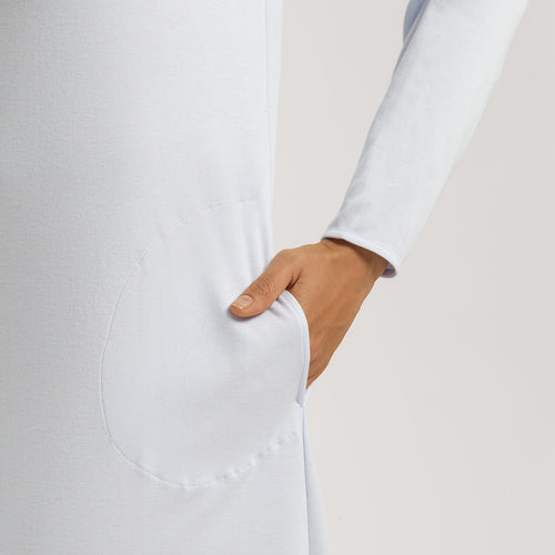 Malena Soft Cotton Nightgown | Powder Blue 74763-2512