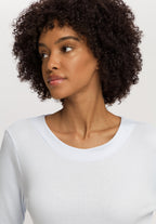 Malena Soft Cotton Nightgown | Powder Blue 74763-2512