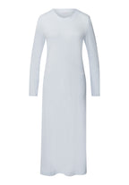 Malena Soft Cotton Nightgown | Powder Blue 74763-2512