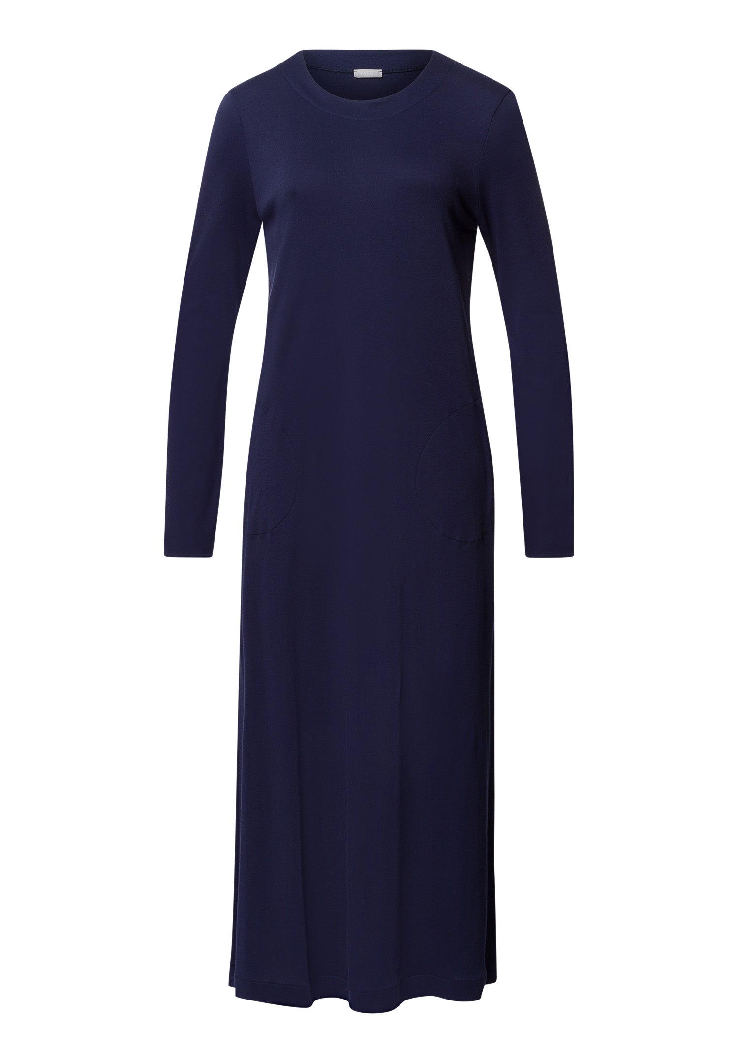 Malena Soft Cotton Nightgown | Night Blue 74763-2624
