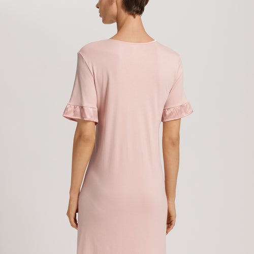 Claire Tencel™ And Cotton Nightgown | Blush 74767-1359