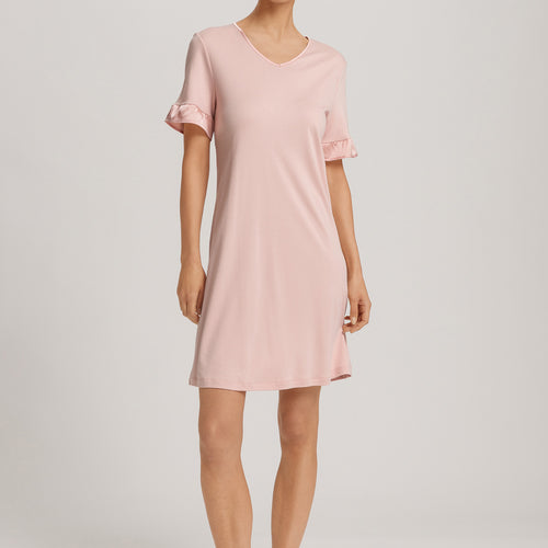 Claire Tencel™ And Cotton Nightgown | Blush 74767-1359