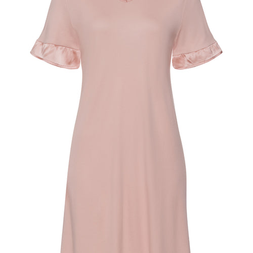 Claire Tencel™ And Cotton Nightgown | Blush 74767-1359