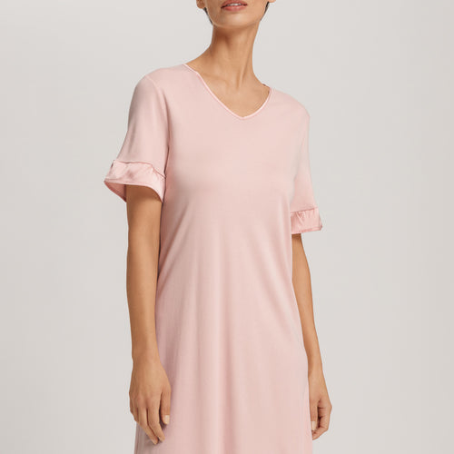 Claire Tencel™ And Cotton Nightgown | Blush 74767-1359