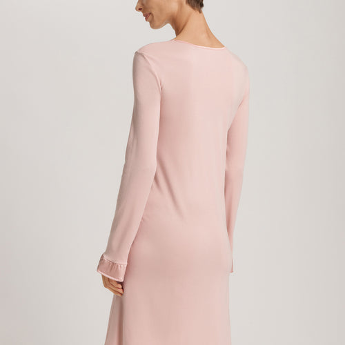 Claire Tencel™ And Cotton Nightgown | Blush 74768-1359