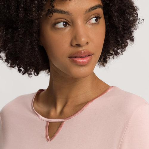 Claire Tencel™ And Cotton Pajama Set | Blush 74769-1359