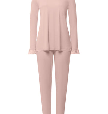 Claire Tencel™ And Cotton Pajama Set | Blush 74769-1359