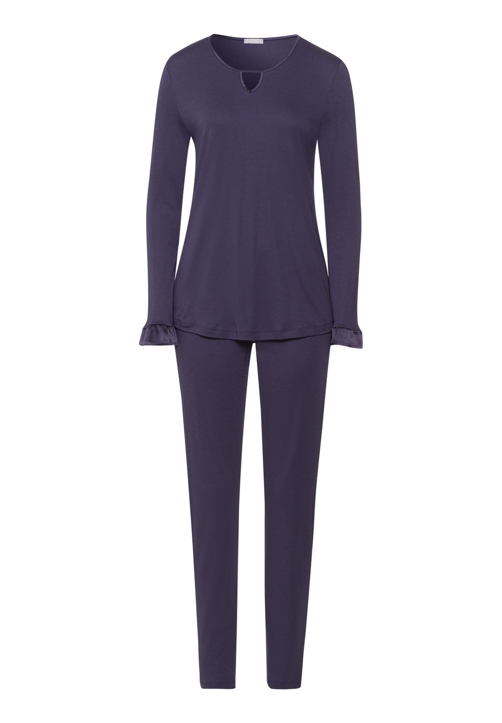Claire Tencel™ And Cotton Pajama Set | Blue Stone 74769-2610