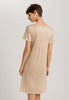 Lilith Tencel™ Lace Trim Nightgown | Coffee Quartz 74780-2216