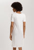 Kalea Floral Tulle Cotton Nightgown | Off White 74785-102