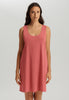 Serena Cotton And Linen Tank Gown 90cm | Lantana 74791-2347