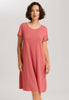 Serena Cotton And Linen Nightgown | Lantana 74792-2347