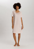 Liz Cotton Nightgown With Embroidery | Melon Soda 74796-2337