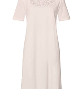 Liz Cotton Nightgown With Embroidery | Melon Soda 74796-2337