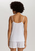 Liz Cotton Short Pajama Set | White 74797-101