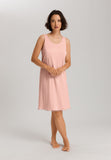 Anouk Cotton Tank Nightgown | Pink Blaze 74807-2340