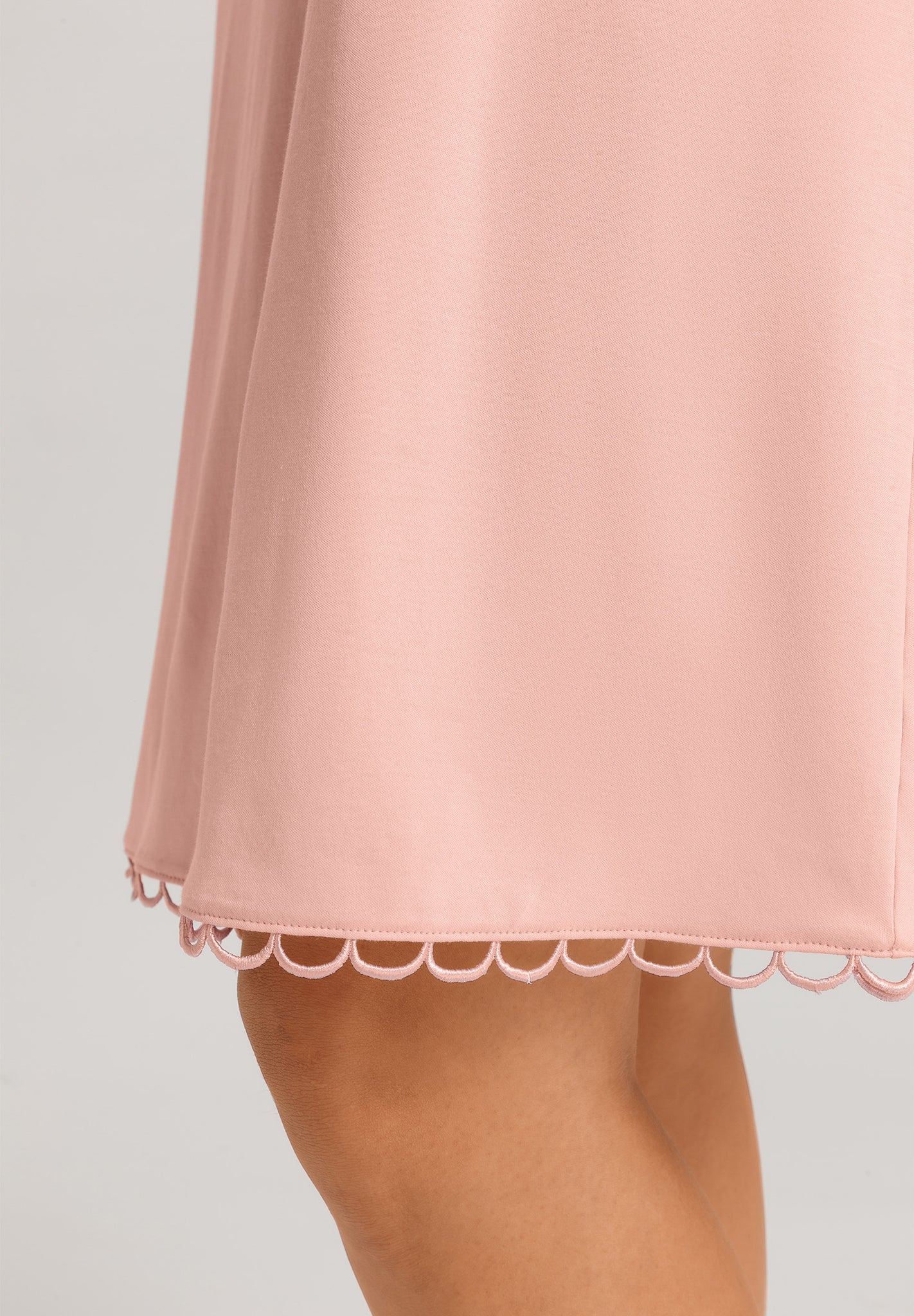 Anouk Cotton Tank Nightgown | Pink Blaze 74807-2340