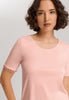 Anouk Cotton Pajama Set | Pink Blaze 74810-2340