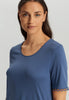 Anouk Cotton Pajama Set | Slate Blue 74810-2642