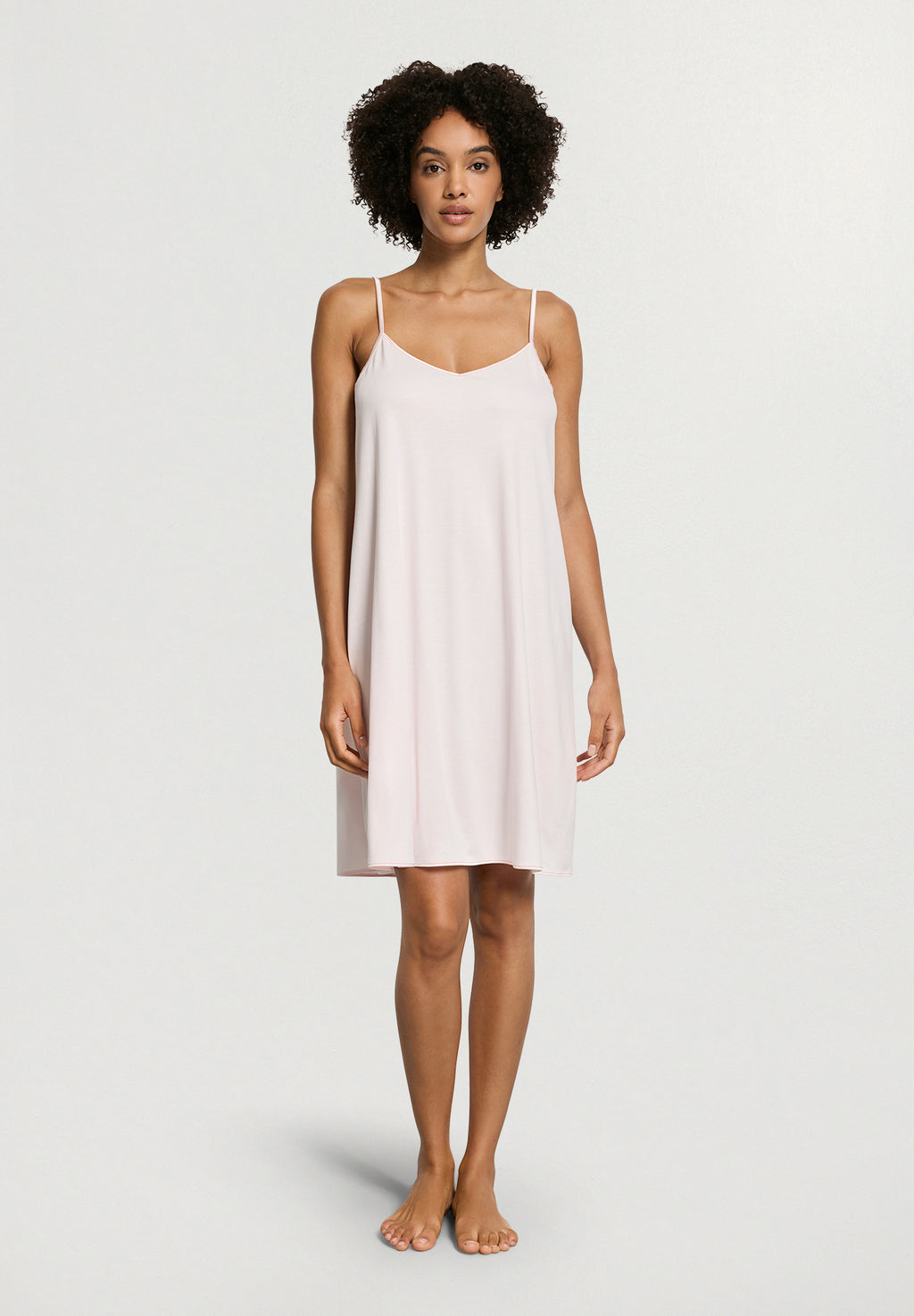 Cotton Silk Cotton Chemise | Honeydew 74813-1347