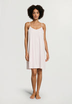 Cotton Silk Cotton Chemise | Honeydew 74813-1347