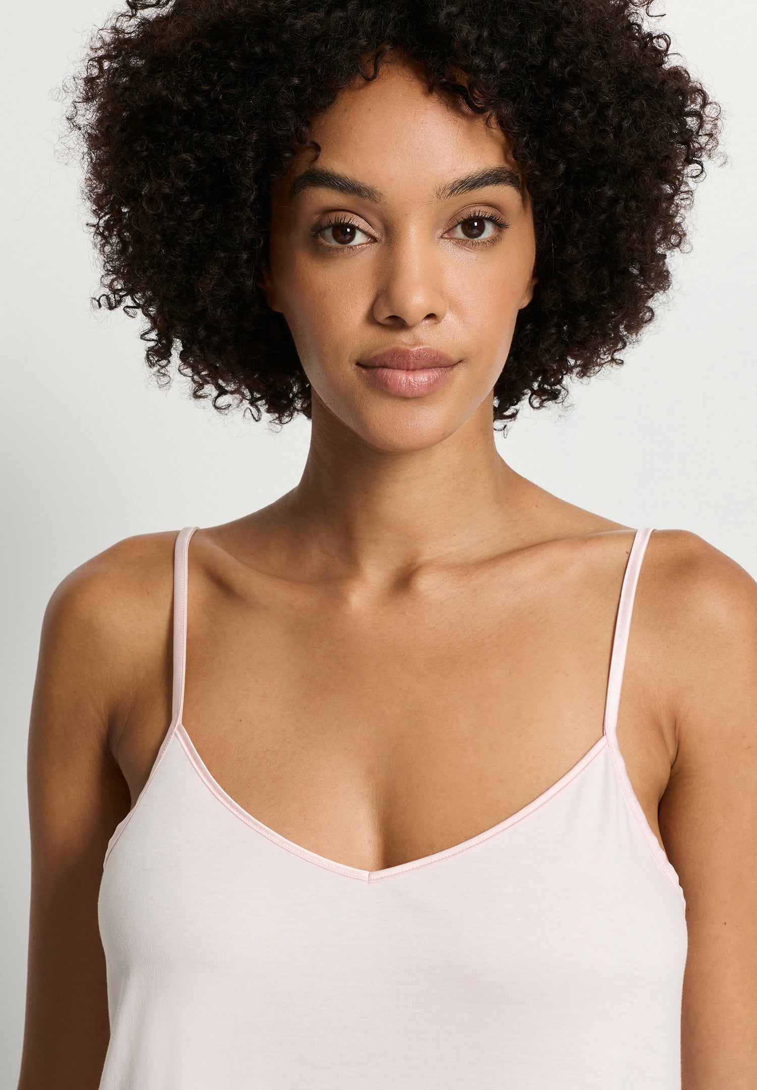 Cotton Silk Cotton Chemise | Honeydew 74813-1347