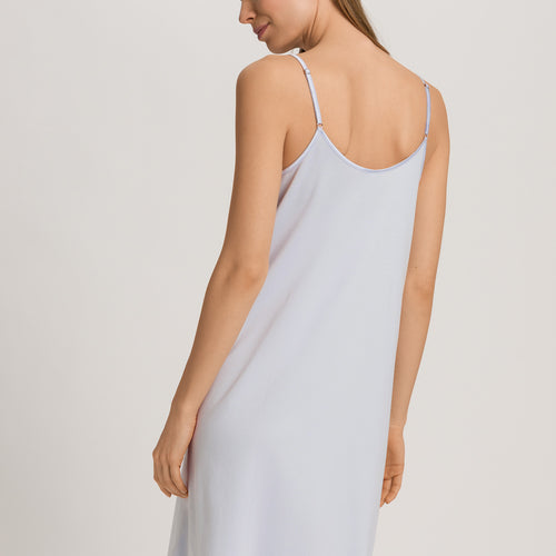 Cotton Silk Cotton Chemise | Powder Blue 74813-2512