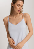 Cotton Silk Cotton Chemise | Powder Blue 74813-2512