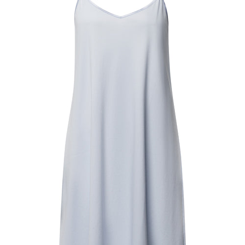 Cotton Silk Cotton Chemise | Powder Blue 74813-2512