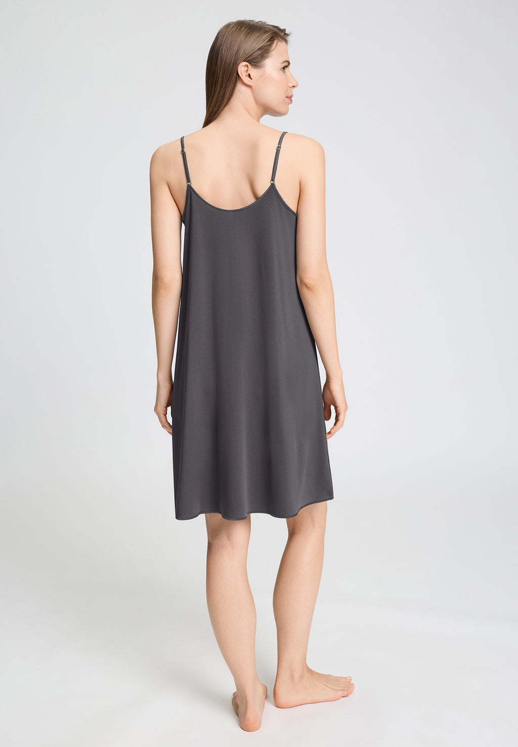 Cotton Silk Cotton Chemise | Boulevard 74813-2687