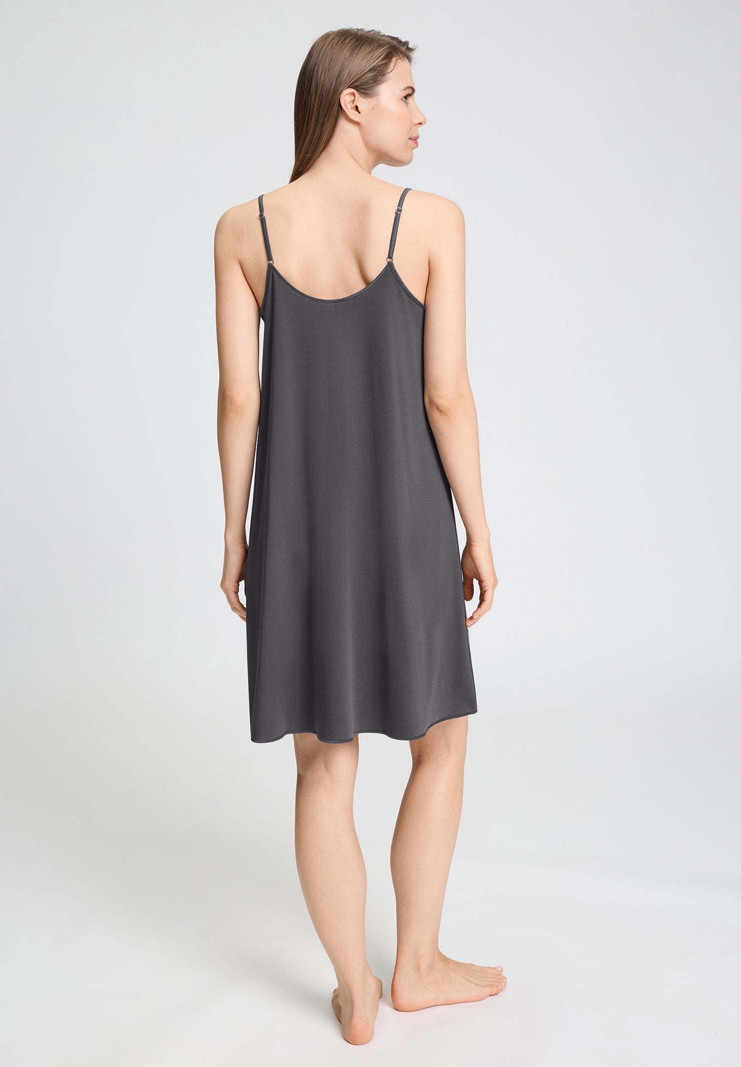 Cotton Silk Cotton Chemise | Boulevard 74813-2687