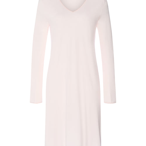 Cotton Silk V-Neck Cotton Nightgown | Honeydew 74815-1347