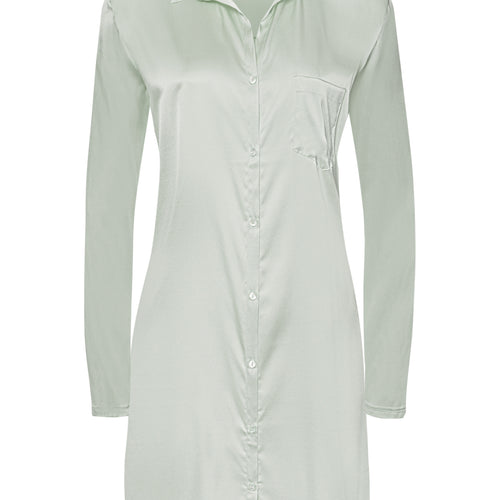 Grand Central Boyfriend Sleepshirt 90cm | White Sage 74830-2737