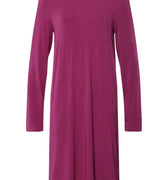 Natural Elegance Soft Jersey Nightgown | Tourmaline Melange 74831-3056