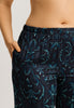 74835 Marlene Pants - 2163 Glowing Damask