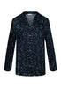 74838 Marlene Long Sleeve Shirt - 2163 Glowing Damask