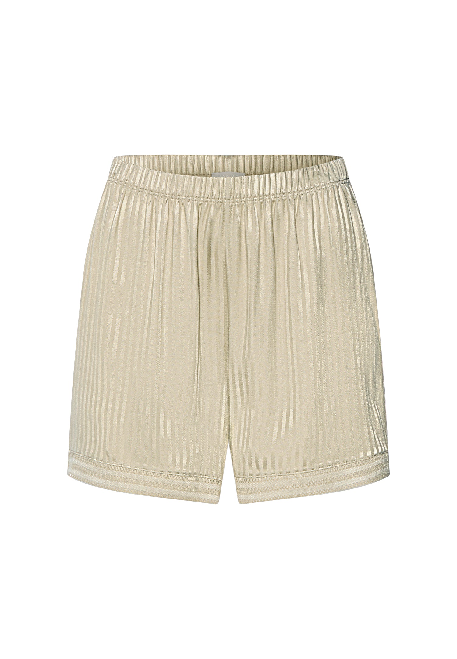 Sleep And Lounge Short Pants | Olive Stem 74839-2661