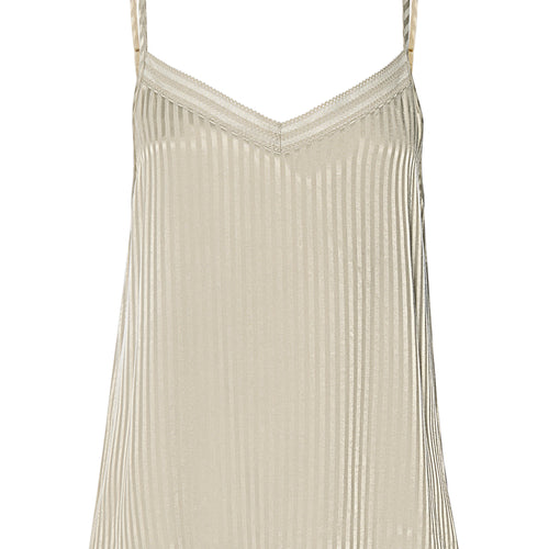 Sleep And Lounge Spaghetti Top | Olive Stem 74840-2661