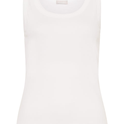 74841 Sleep And Lounge Tank Top - 101 White