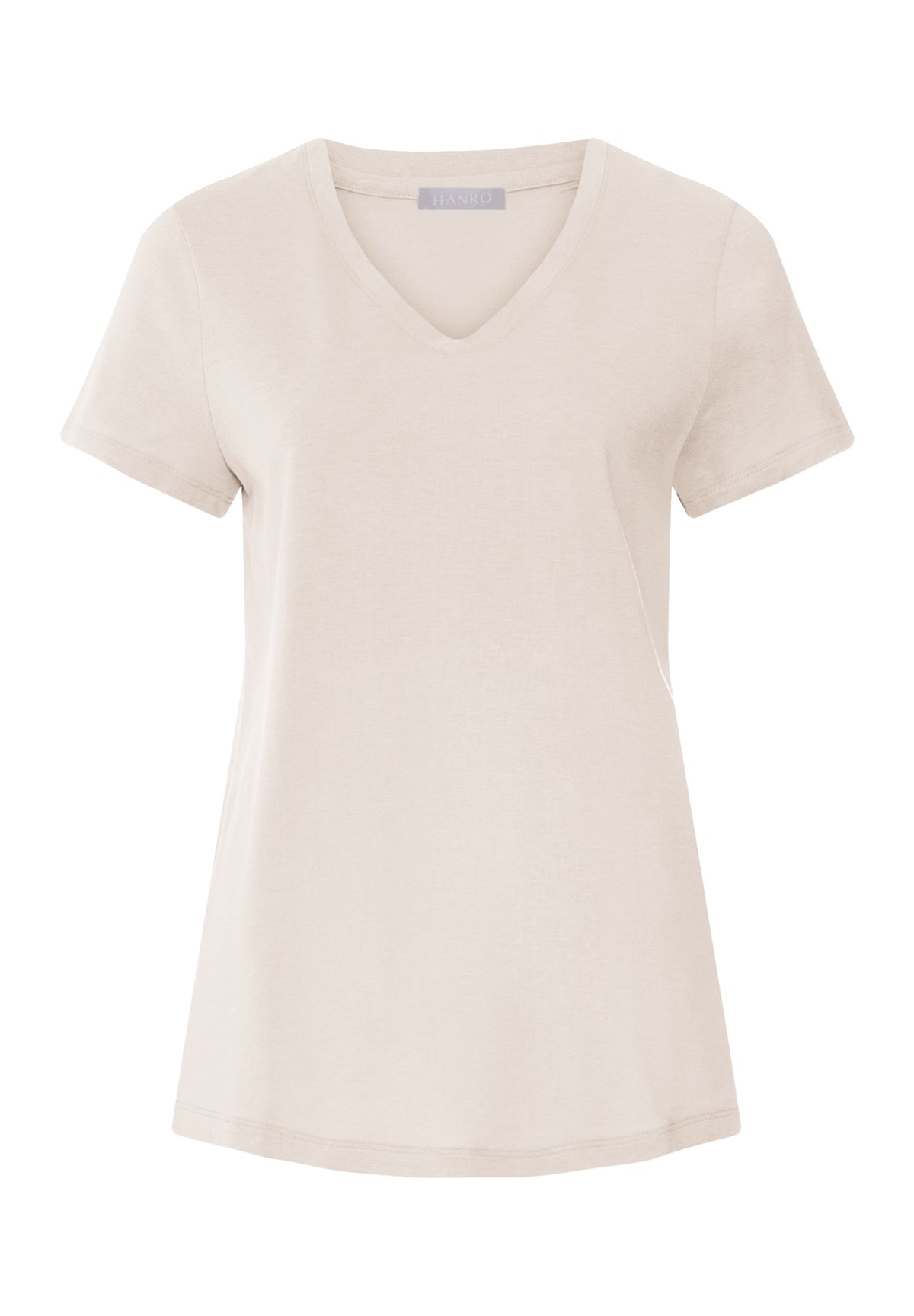 Sleep And Lounge Relaxed V-Neck T-Shirt | Moonlight 74842-1233