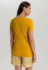 Sleep And Lounge Relaxed V-Neck Top | Sun Kiss 74842-2241