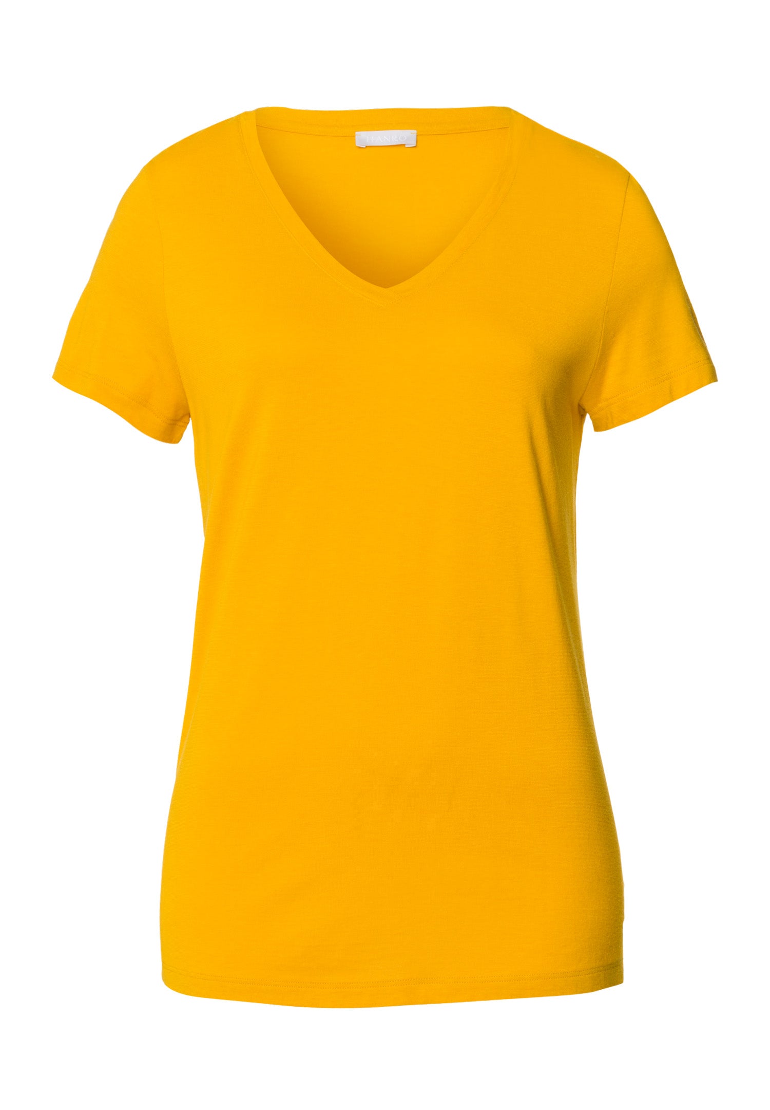 Sleep And Lounge Relaxed V-Neck Top | Sun Kiss 74842-2241